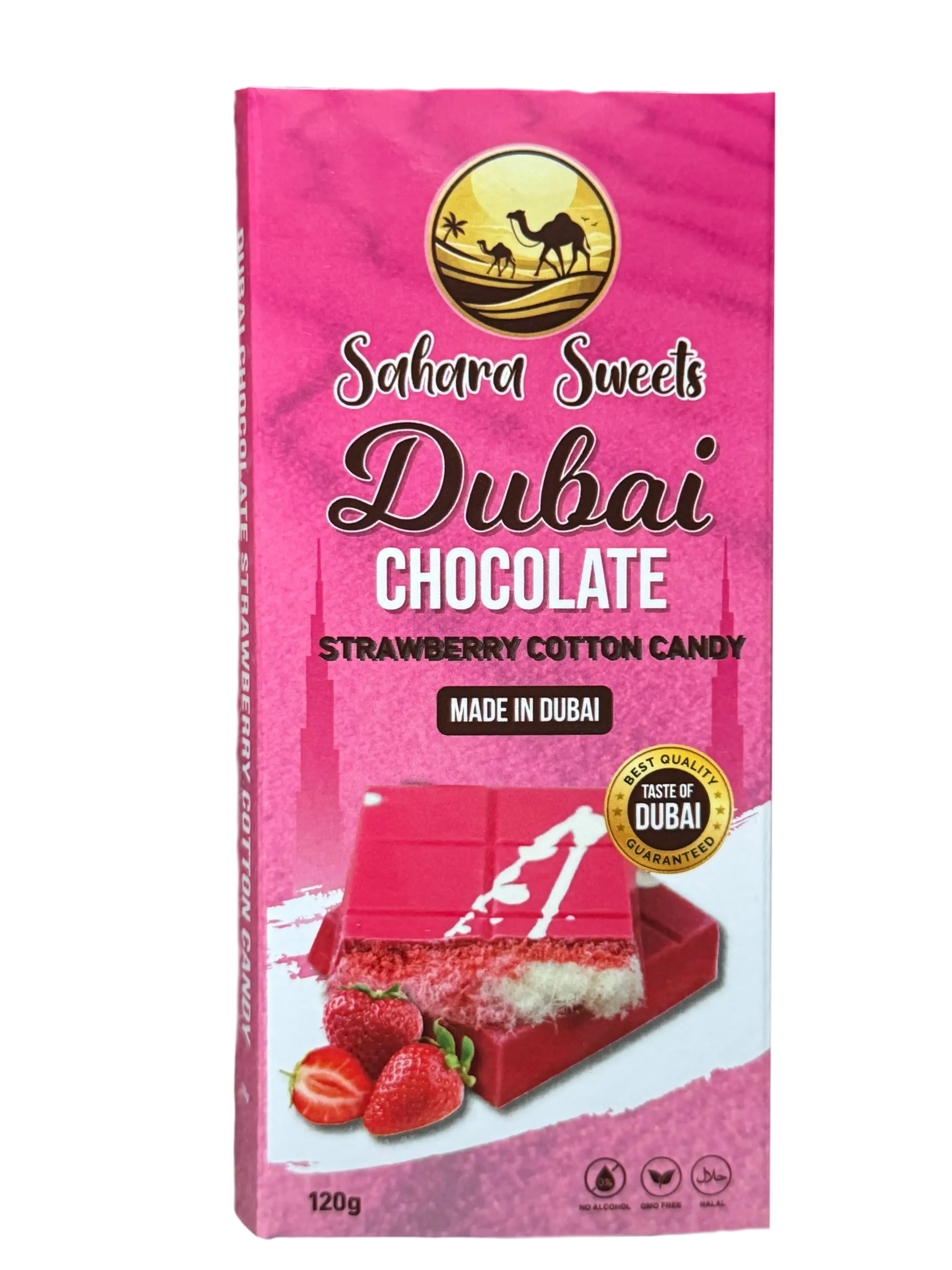 Strawberry Cotton Candy product