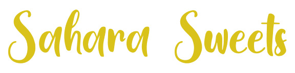 Sahara Sweets Text